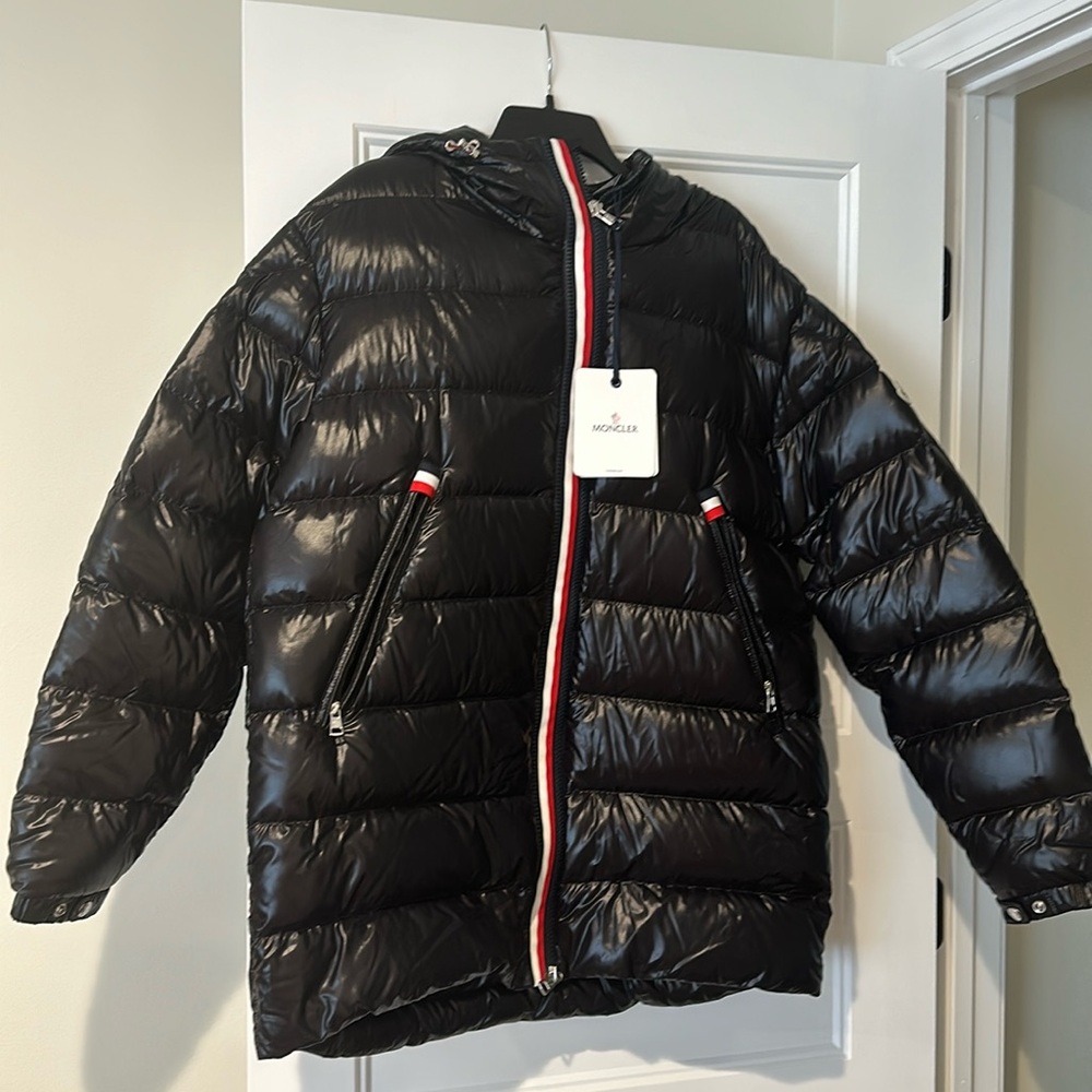 Brand new with tag Moncler coat